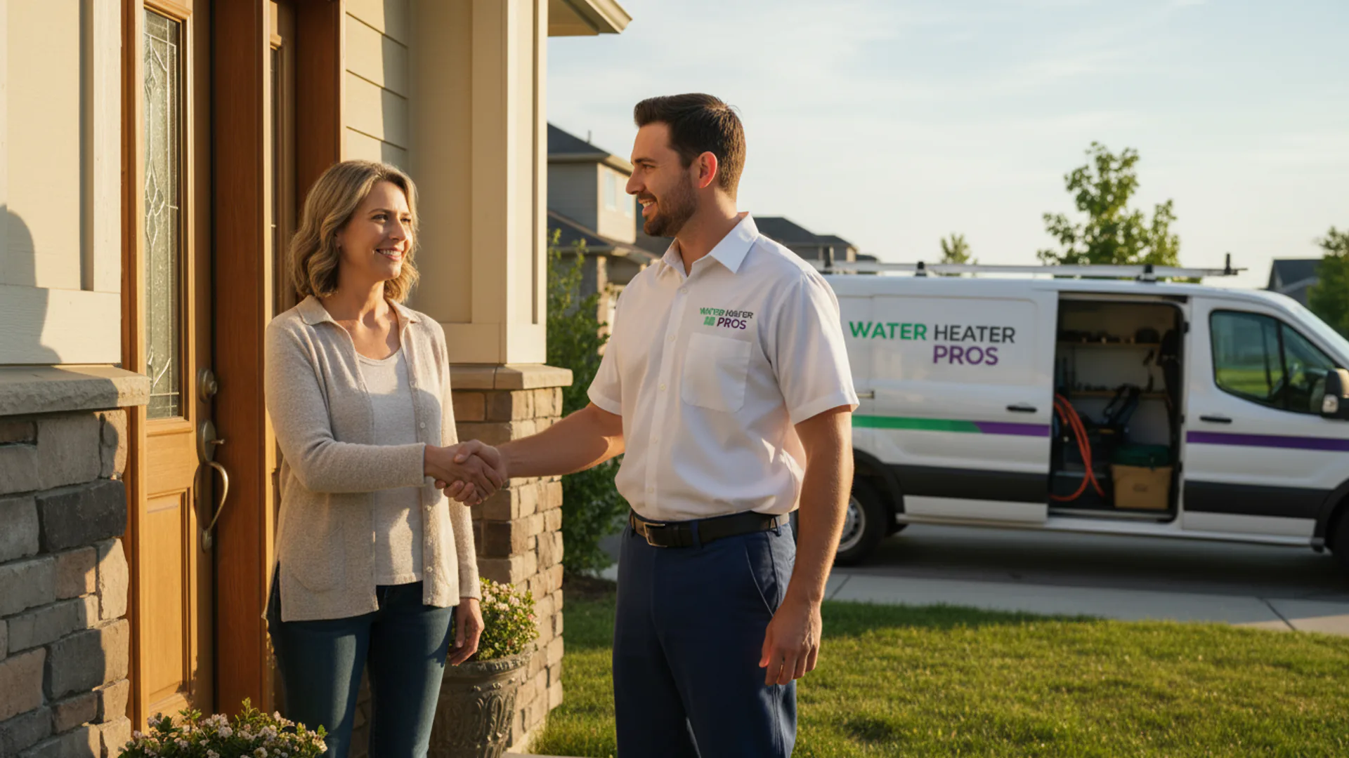 water heater repair in Windsor Locks, CT Near Me